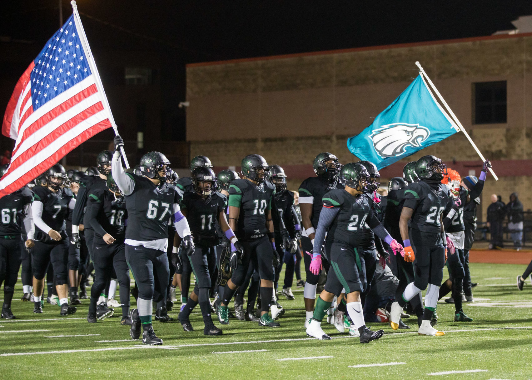 OKC McGuinness vs Edison